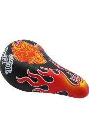 Resim Ümit Bmx Sele 16/20 Alevli 