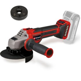 Resim Einhell TP-AG 18/125 CE Q Li - Solo, Akülü Avuç Taşlama (Akü ve şarj cihazı dahil değildir) 