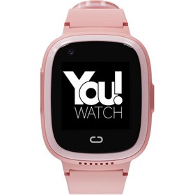 Resim You Watch IS5470.P Pembe Akıllı Çocuk Takip ve Telefon Özellikli Saat 