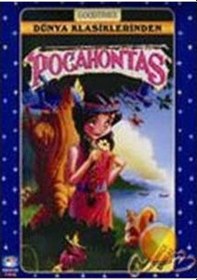 Resim Dvd-Pocahontas 