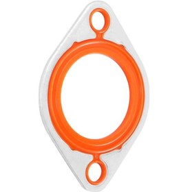 Resim Synodicmonth Chevy Sbc Bbc 350 454 Termostat Su Boynu Muhafaza Contası Araba Aksesuarları 