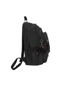 Resim Relaxion Siyah Geniş İç Hacimli Su Geçirmez Kaliteli Krinkıl Kuma 