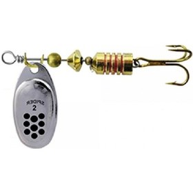 Resim Spinner Alabalık Kaşık No:1-3gr - HG 2107 