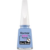 Resim Flormar Yumuşak Fırçası Parlak Oje | 11 Ml 465 