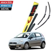 Resim Fiat Grande Punto İnwells Muz Silecek Takımı 2005-2014 