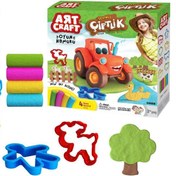 Resim 03558 ÇİFTLİK HAMUR SET 200GR 