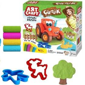 Resim 03558 ÇİFTLİK HAMUR SET 200GR 