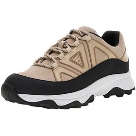 Resim Guess Fmfnossue12 Nose - Suede Erkek Günlük Ayakkabı Bej 