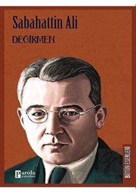 Resim Değirmen - Sabahattin Ali - Parola Yayınları 