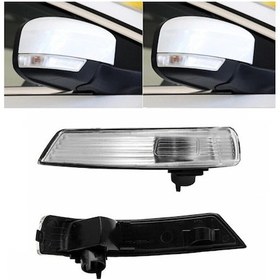 Resim Ford Focus Ayna Sinyali Beyaz Zemin Sag 2008-2018 Oem Kalite 512886950 