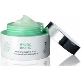 Resim Dr.Brandt Hydro Biotic Maske 50 G 