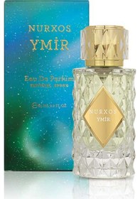 Resim Nurxos 9754 Ymir Edp Erkek Parfümü 8681124697547 65 ML 