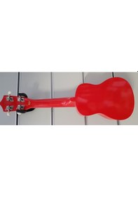 Resim Cremonıa Au01L-21Rd Ukulele 21" Kırmızı Cremonıa. Au01L-21-Rd. S 