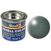 Resim NessiWorld Email Color Green - Silk - Boya 14 ml 