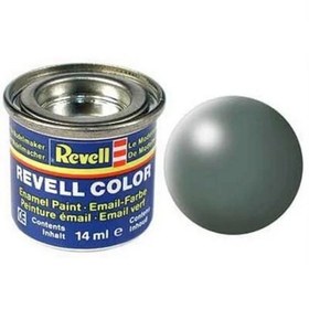 Resim NessiWorld Email Color Green - Silk - Boya 14 ml 
