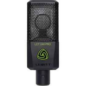 Resim Lewitt LCT 240 Pro Kondenser Stüdyo Mikrofonu 