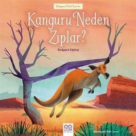 Resim Kanguru Neden Zıplar? 