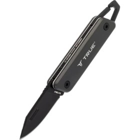 Resim Lidyahan Store Utility 7060N Keychain Gri Blisterli Çakı 