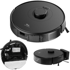 Resim AKILLI ROBOT SUPURGE VE PASPAS NEXT PRO MAID-X8 