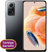 Resim Xiaomi Redmi Note 12 Pro TR Garanti | 256 GB 8 GB Gri 