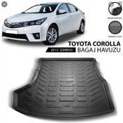 Resim Toyota Corolla Uyumlu Bagaj Havuzu N11.11641 