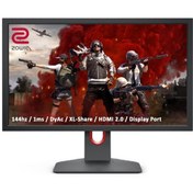 Resim BenQ Zowie XL2411K 24" 144Hz 1ms (3xHDMI DP)Full HD TN Dyac Pivot Espor Oyun Monitörü BenQ Zowie XL2411K 24" 144Hz 1ms (3xHDMI DP)Full HD TN Dyac Pivot Espor Oyun Monitörü