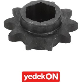 Resim AGCO 10 Dişli Kasnak - Massey Ferguson | SN9077 