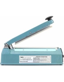 Resim Hatıra Kutusu FS-300 Metal Gövdeli Kullanımı Kolay Poşet Ağzı Kapama Yapıştırma Makinası (30CM) Impulse ( Lisinya ) 