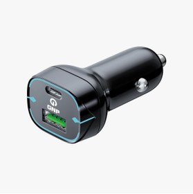 Resim NETAVANTAJ Gnp 48w İkili Araç Şarj Cihazı 