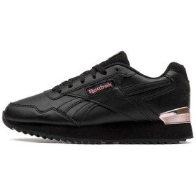 Resim Reebok DV6704 Royal Glide Kadın Siyah Günlük Spor Ayakkabı Reebok