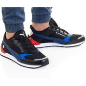 Resim Puma 307105-01 Bmw Mms Track Racer Erkek Sneaker 