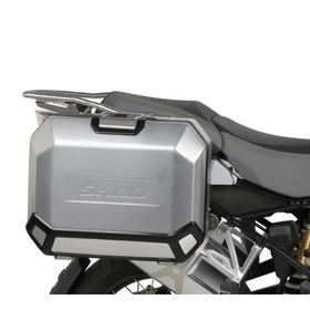 Resim SHAD 3P SYSTEM YAN ÇANTA DEMİRİ BMW R1200GS (13-19) , R1250GS/ADV (19-23) W0GS124P 