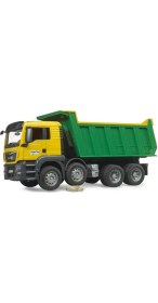 Resim Bruder Man Tgs Damperli Kamyon 3+ Yaş İçin Avrupa Menşeli Yüksek Kalite Oyuncak 