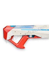 Resim Şarjlı Floresanlı Tam Otomatik Profesyonel Cyber Su Tabancası 