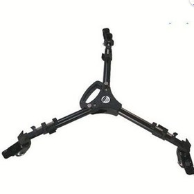 Resim Yunteng Dolly Tripod Tekerleği 7.5cm 