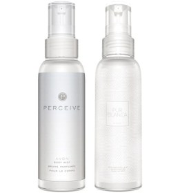 Resim Avon Perceive + Pur Blanca Kadın Vücut Spreyi 100 ML 