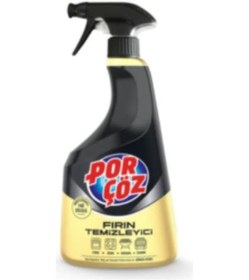 Resim Porçöz Fırın Temizleyici Sprey 750 Ml Porçöz Fırın 