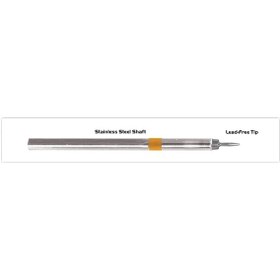 Resim S75Cs010 Ssc-701A Metcal Havya Uyumlu Lehimleme Ucu 