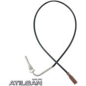 Resim 03L906088Aj Vw Passat Jetta Cc Cbab Cay Cfh Eksoz Sıcaklık Sensör 