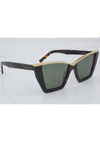 Resim U.s. Polo Assn. Uss 0311 C3 54 - 01 Güneş Gözlüğü Leopar 