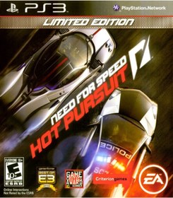 Resim EA Need For Speed Hot Pursuit Limited Edition Ps3 