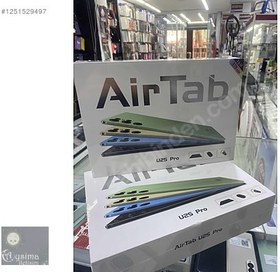 Resim AİR TAB U25 PRO AYSİMA İLETİŞİM 