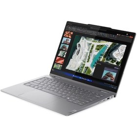Resim Lenovo Thinkbook 14 2-in-1 G4 IML 21MX002VTRHMF41 Ultra 7-155U 16 GB 1 TB SSD 14" W11H Dizüstü Bilgisayar 