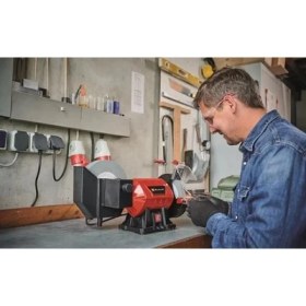 Resim Aesco Mey Ithalat® Tc Wd 200/150 Taş Motoru Islak Kuru 250 Watt 