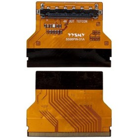 Resim Lcd Panel Flexi Repair Mu To Tu Inverter 96 Pin 22116 İle Aynı İşlevi Pfc Kullanmadan Görüyor 