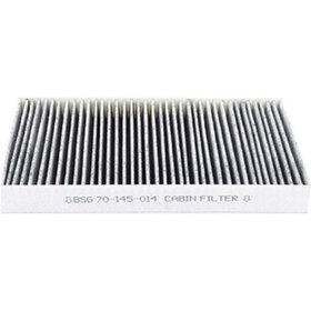 Resim Esse Otomotiv - 307/308/c2/c3/c4/ds4 Polen Filtresi Karbonlu 02- Bsg 70-145-014 6479.75 / E146177 / 6447.kl 