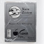 Resim Lidyahan Store Balsa Filtre 6mm 34LÜ Paket 