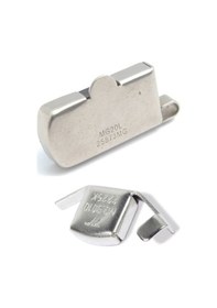 Resim Hodbehod Metal Dikiş Makinası Büyük Ve Küçük Mıknatıslı Siper 2li Set 