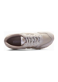Resim New Balance Wl565 Bej Unisex Sneaker Günlük Spor Ayakkabı 565 BVG - Bej 