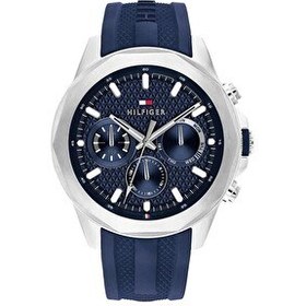 Resim Tommy Hilfiger TH1710649 Erkek Kol Saati 